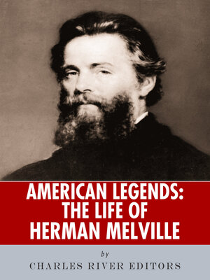 cover image of The Life of Herman Melville